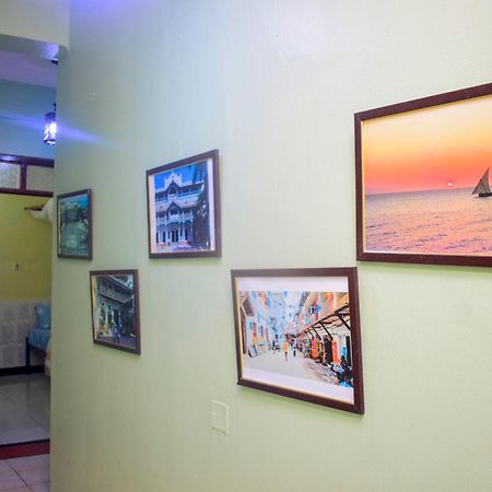 Rafiki Apartment Zanzibar المظهر الخارجي الصورة