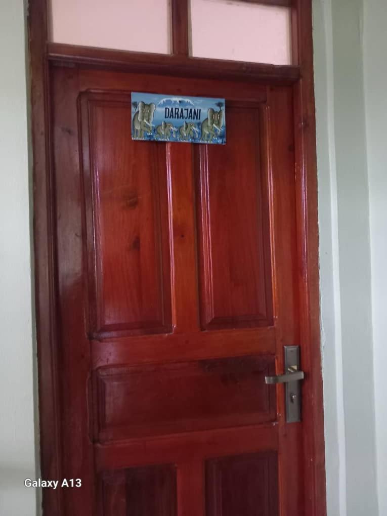 Rafiki Apartment Zanzibar المظهر الخارجي الصورة