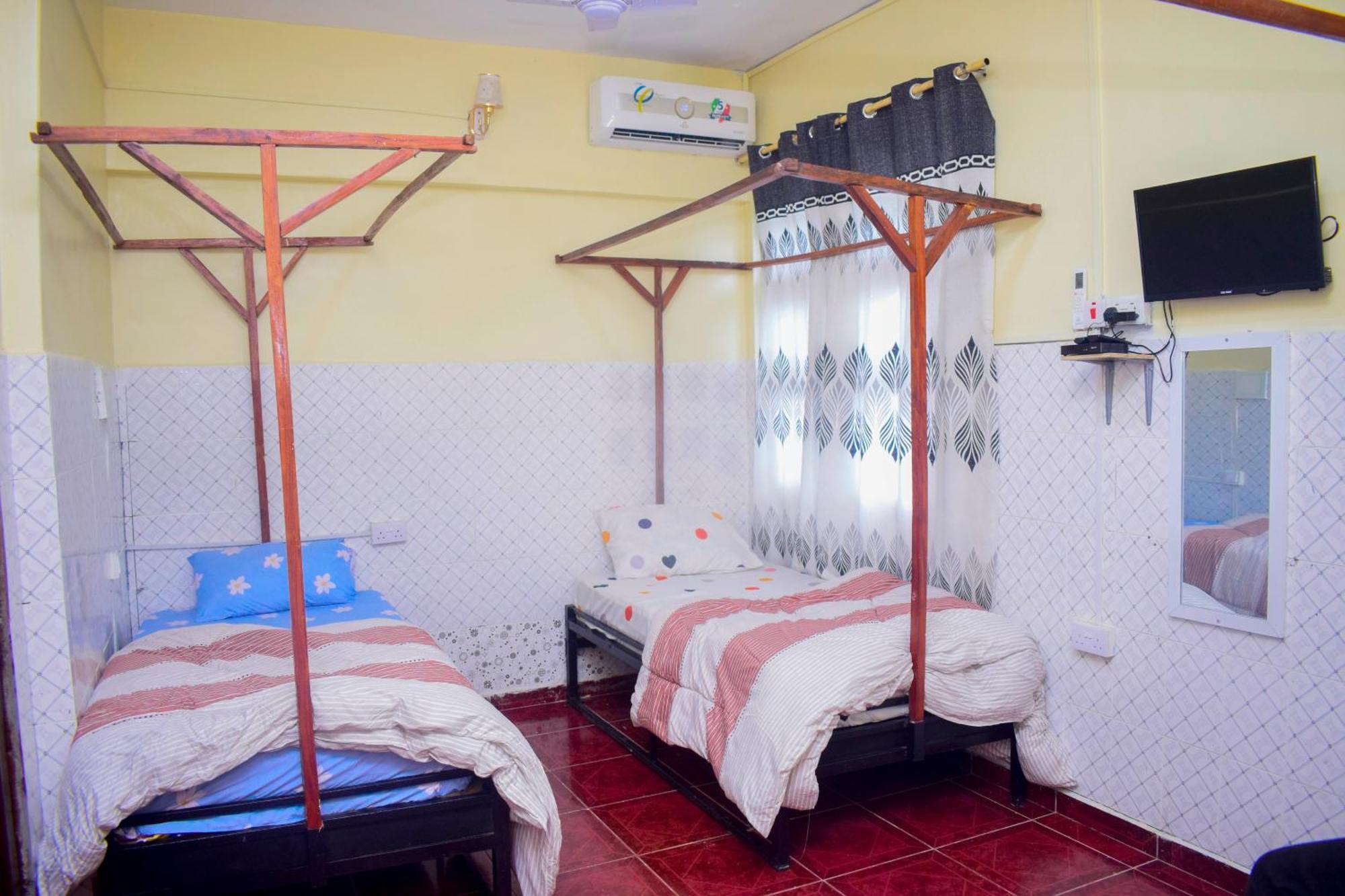 Rafiki Apartment Zanzibar المظهر الخارجي الصورة