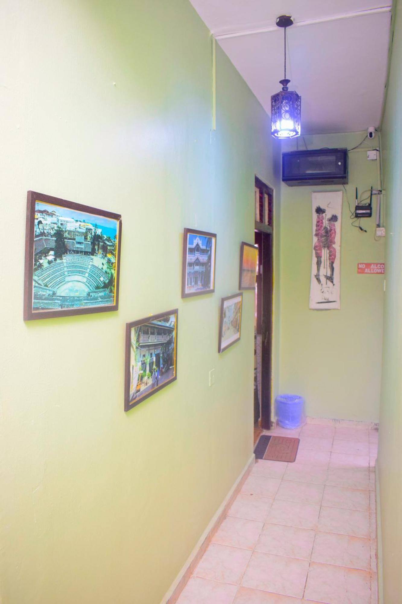 Rafiki Apartment Zanzibar المظهر الخارجي الصورة