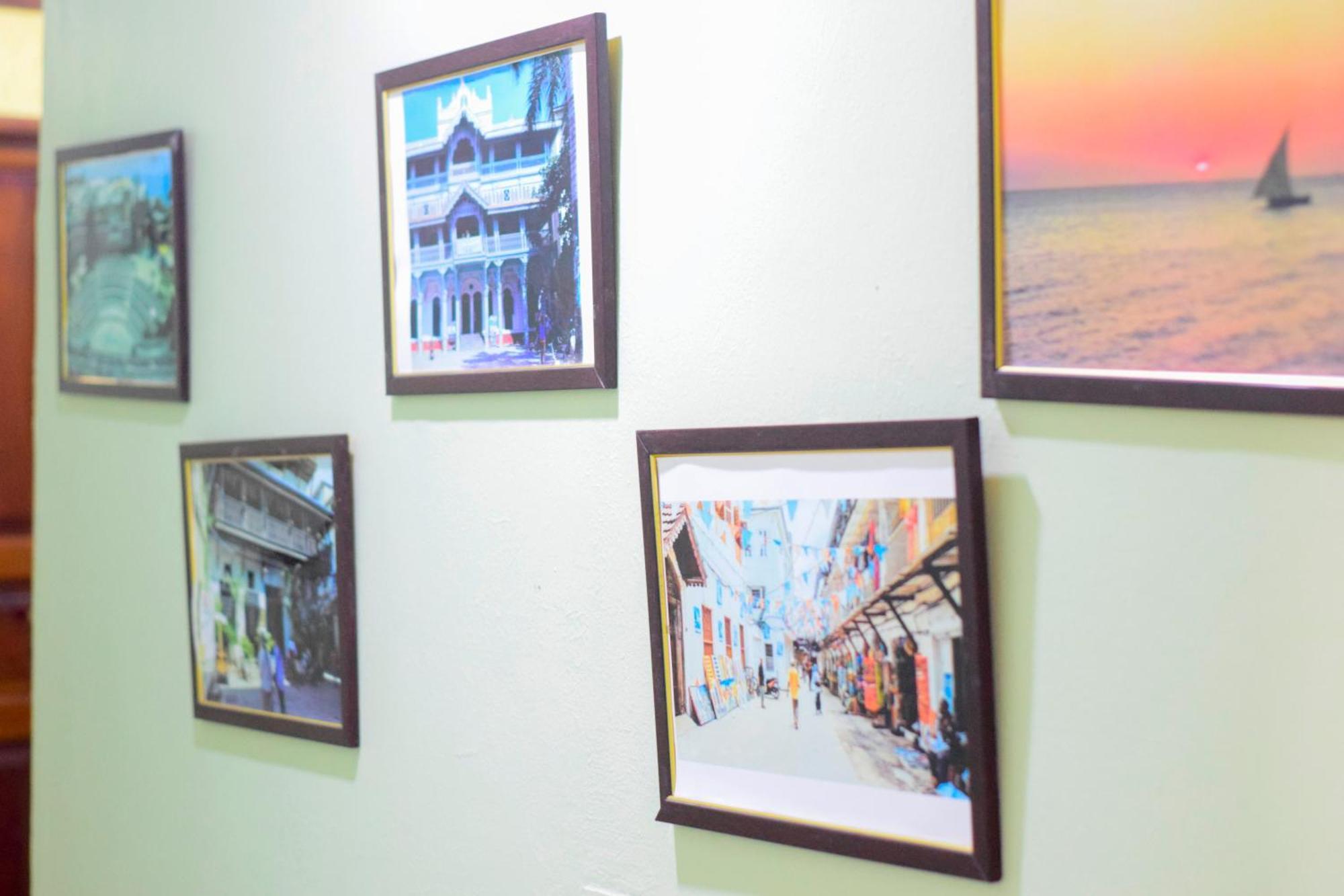 Rafiki Apartment Zanzibar المظهر الخارجي الصورة