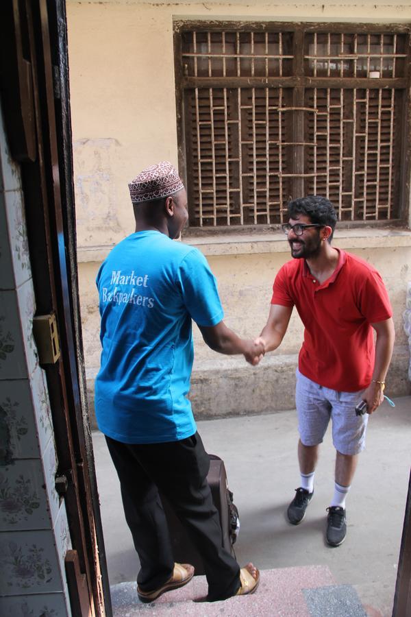 Rafiki Apartment Zanzibar المظهر الخارجي الصورة